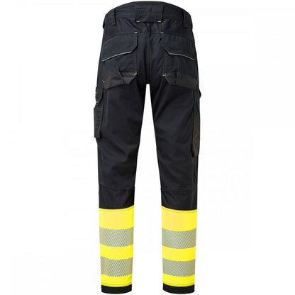 FR416 PW3 FR Hi Vis Class 1 Holster Trousers