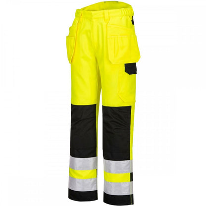 PW242 PW2 Hi-Vis Holster Pocket Trousers