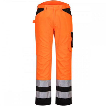 PW241 PW2 Hi-Vis Service Trousers