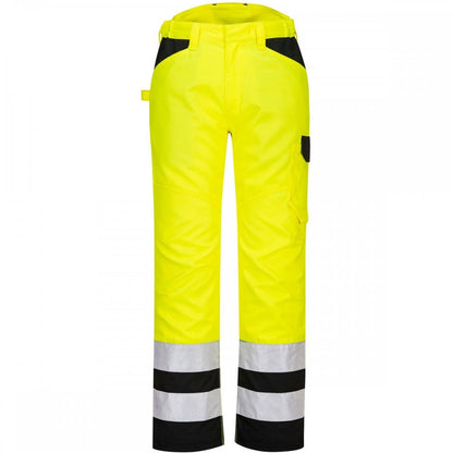 PW241 PW2 Hi-Vis Service Trousers