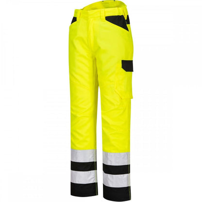 PW241 PW2 Hi-Vis Service Trousers