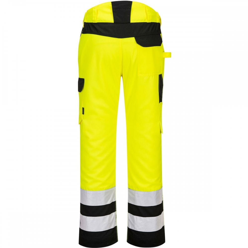 PW241 PW2 Hi-Vis Service Trousers
