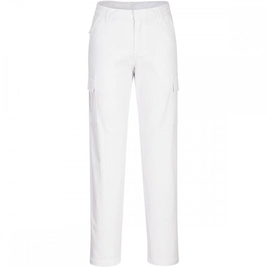 S233 Womens Stretch Cargo Trousers