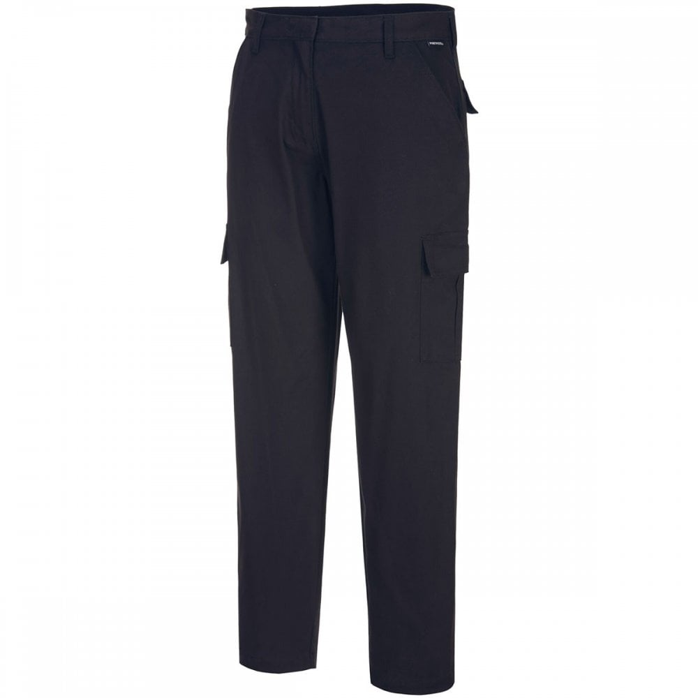 S233 Womens Stretch Cargo Trousers