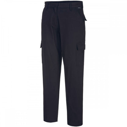 S233 Womens Stretch Cargo Trousers