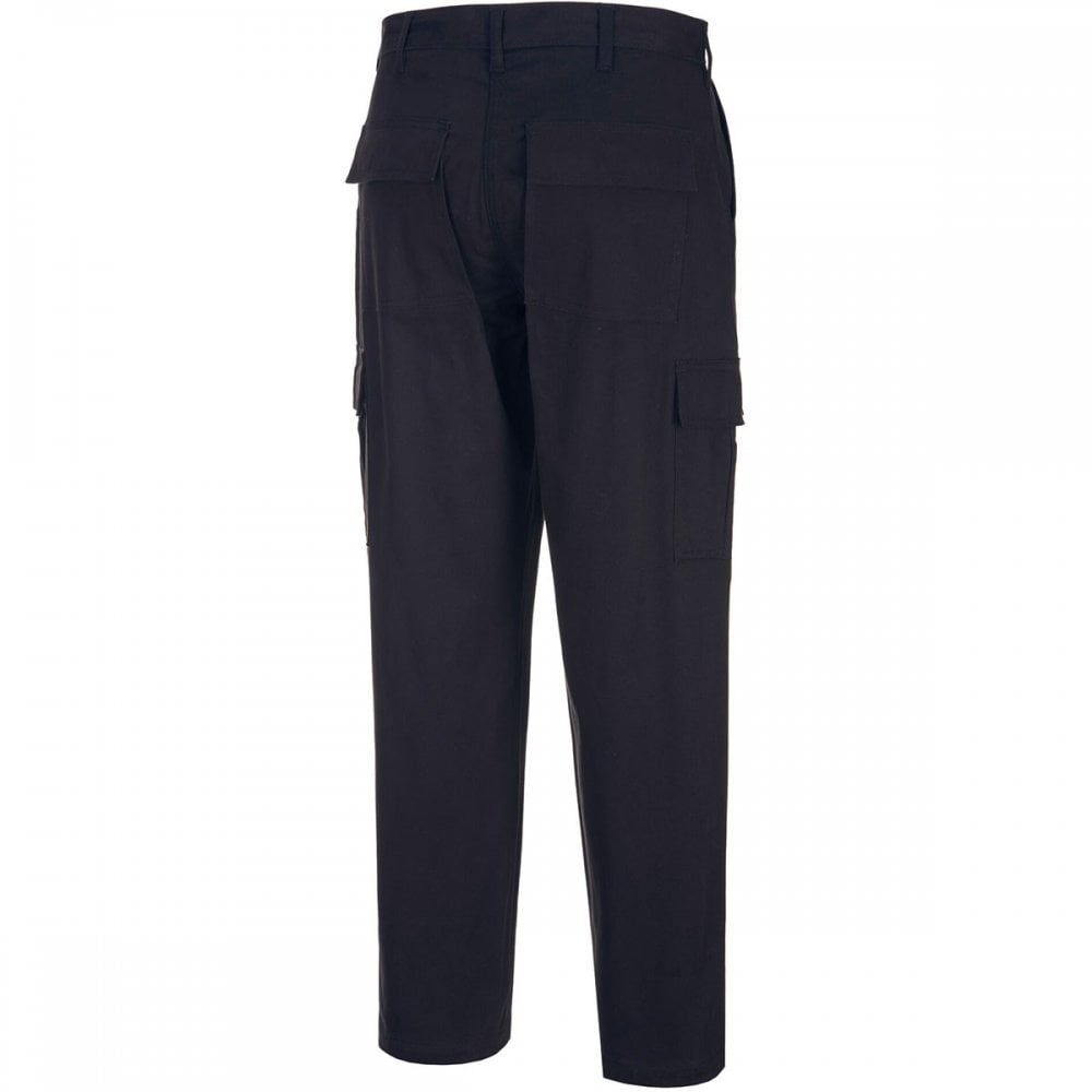 S233 Womens Stretch Cargo Trousers