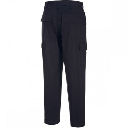 S233 Womens Stretch Cargo Trousers