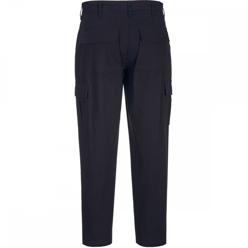 S233 Womens Stretch Cargo Trousers