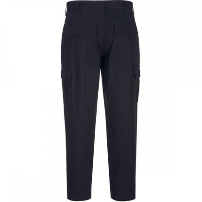S233 Womens Stretch Cargo Trousers