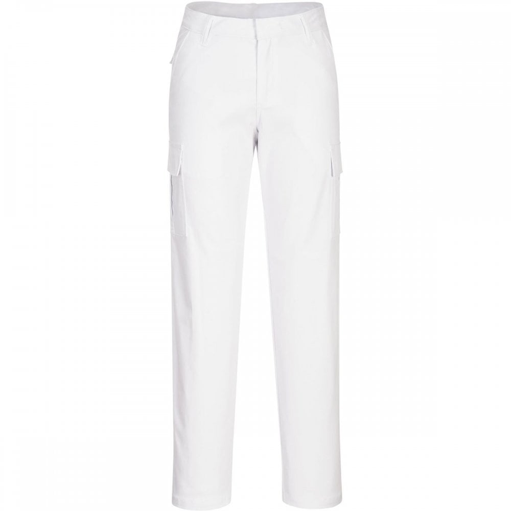 S233 Womens Stretch Cargo Trousers