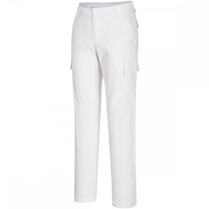 S233 Womens Stretch Cargo Trousers
