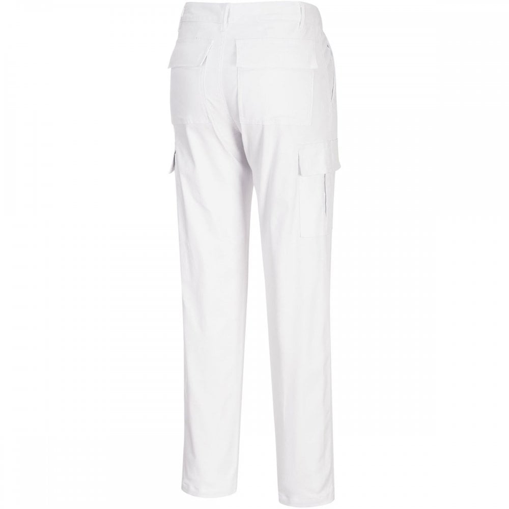 S233 Womens Stretch Cargo Trousers
