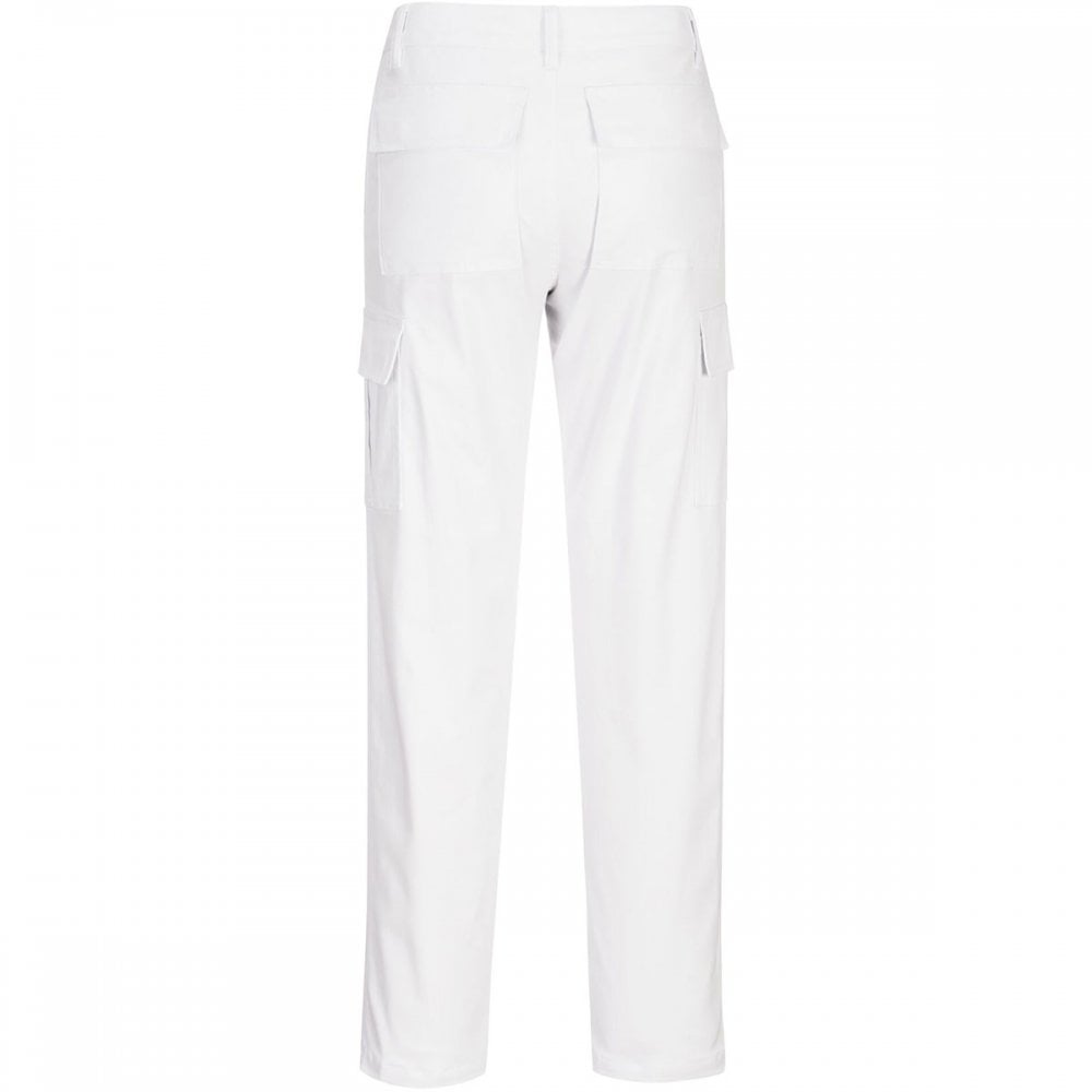 S233 Womens Stretch Cargo Trousers