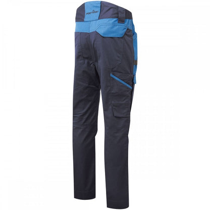 T747 WX3 Industrial Wash Trousers