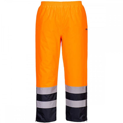 S598 Hi-Vis Winter Trousers