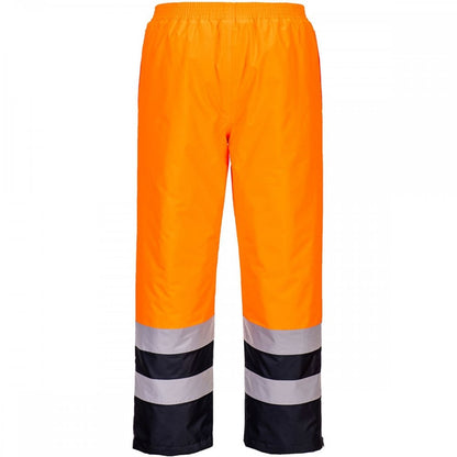 S598 Hi-Vis Winter Trousers