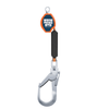 FP80 2m Self Retract Lifeline 140kg