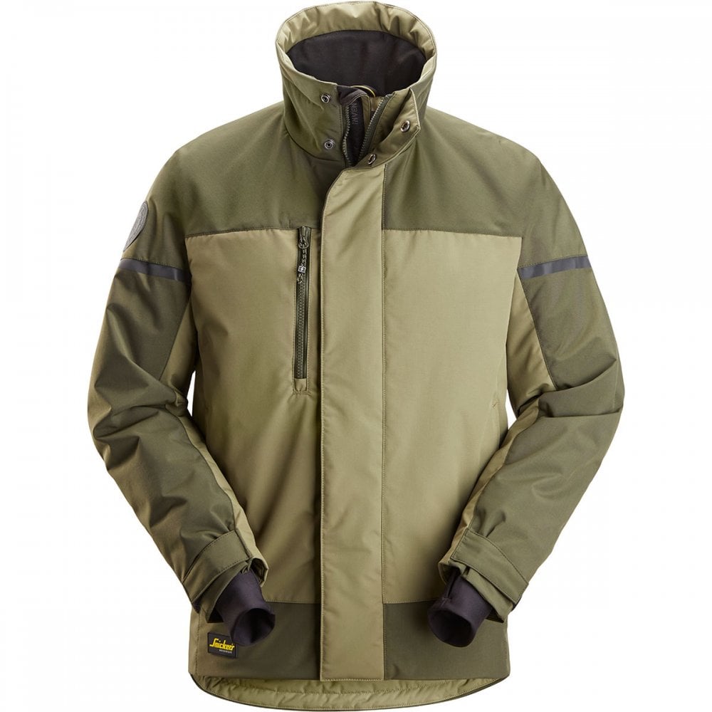 1106 AllroundWork Insulated Jacket