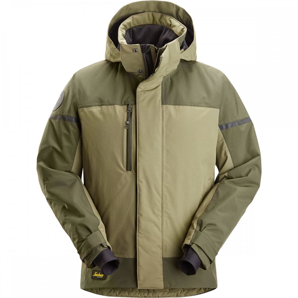 1112 AllroundWork Waterproof Insulated Jacket