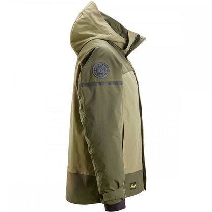 1112 AllroundWork Waterproof Insulated Jacket