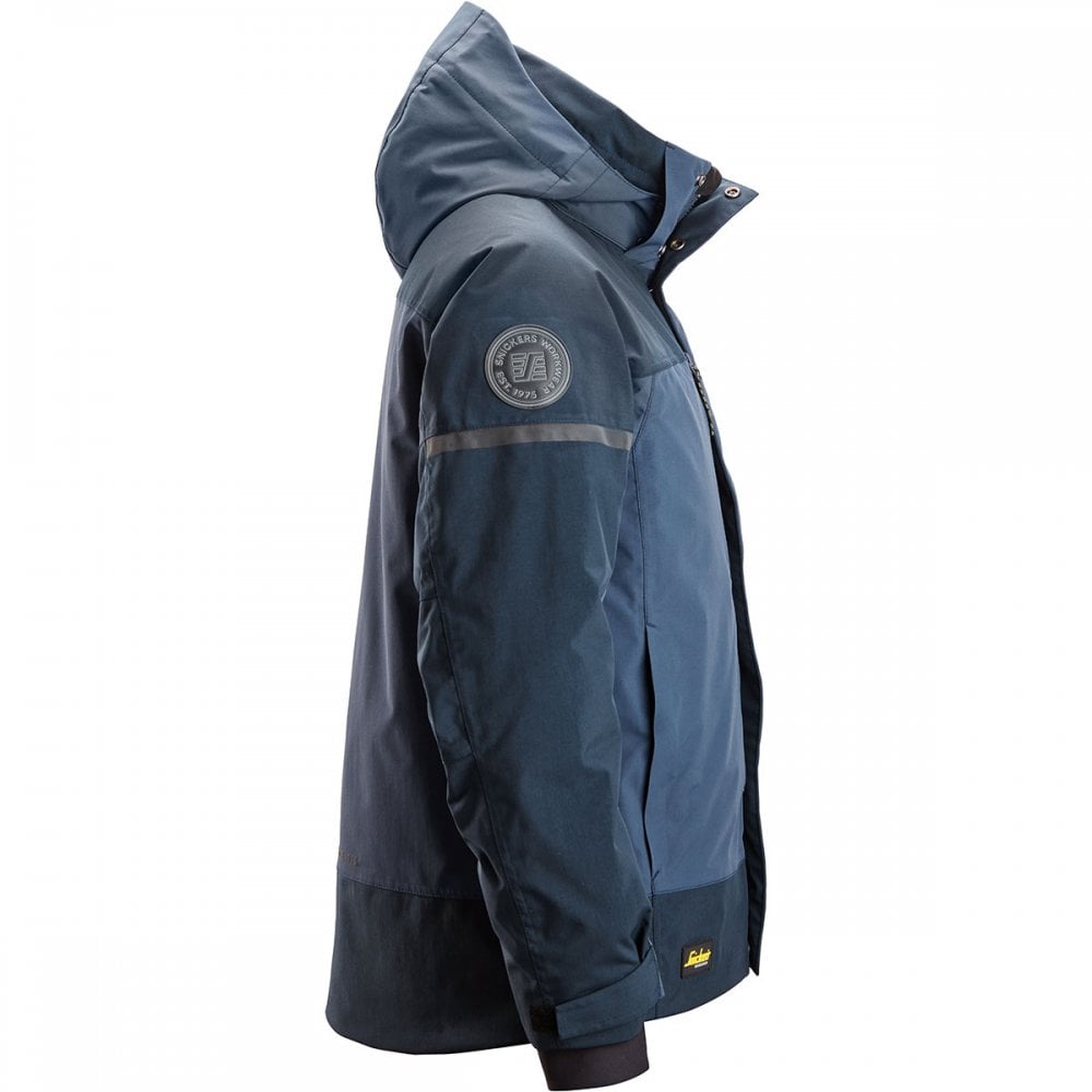 1112 AllroundWork Waterproof Insulated Jacket
