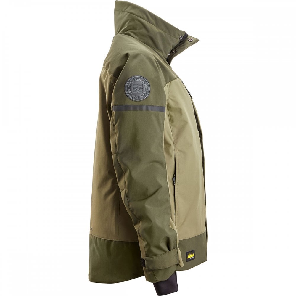1117 AllroundWork Women Insulated Jacket