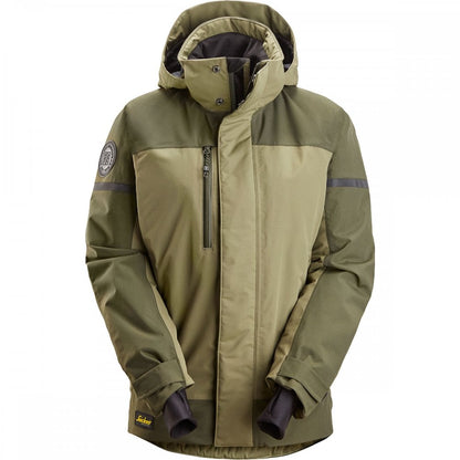 1177 AllroundWork Women Waterproof Insulated Jacket