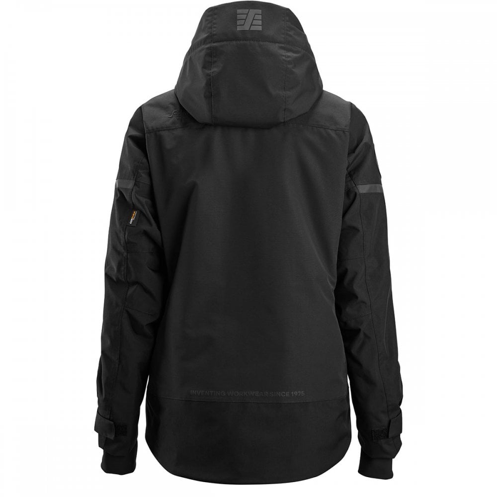 1177 AllroundWork Women Waterproof Insulated Jacket