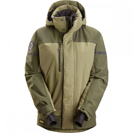 1177 AllroundWork Women Waterproof Insulated Jacket