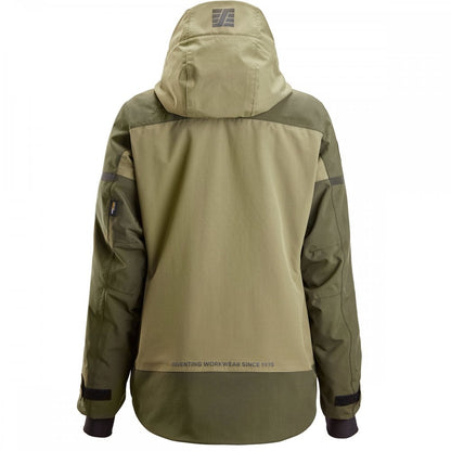 1177 AllroundWork Women Waterproof Insulated Jacket
