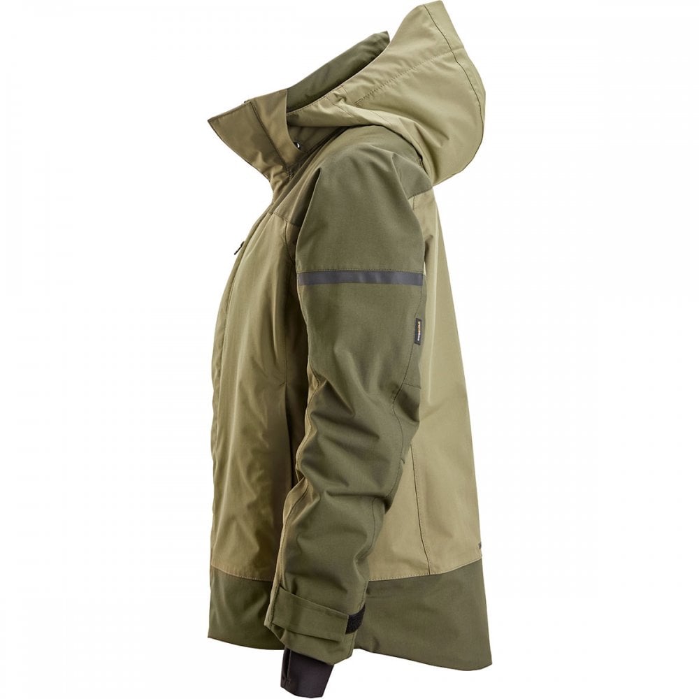 1177 AllroundWork Women Waterproof Insulated Jacket