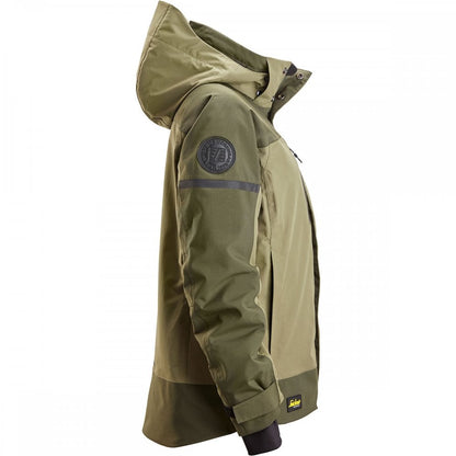 1177 AllroundWork Women Waterproof Insulated Jacket