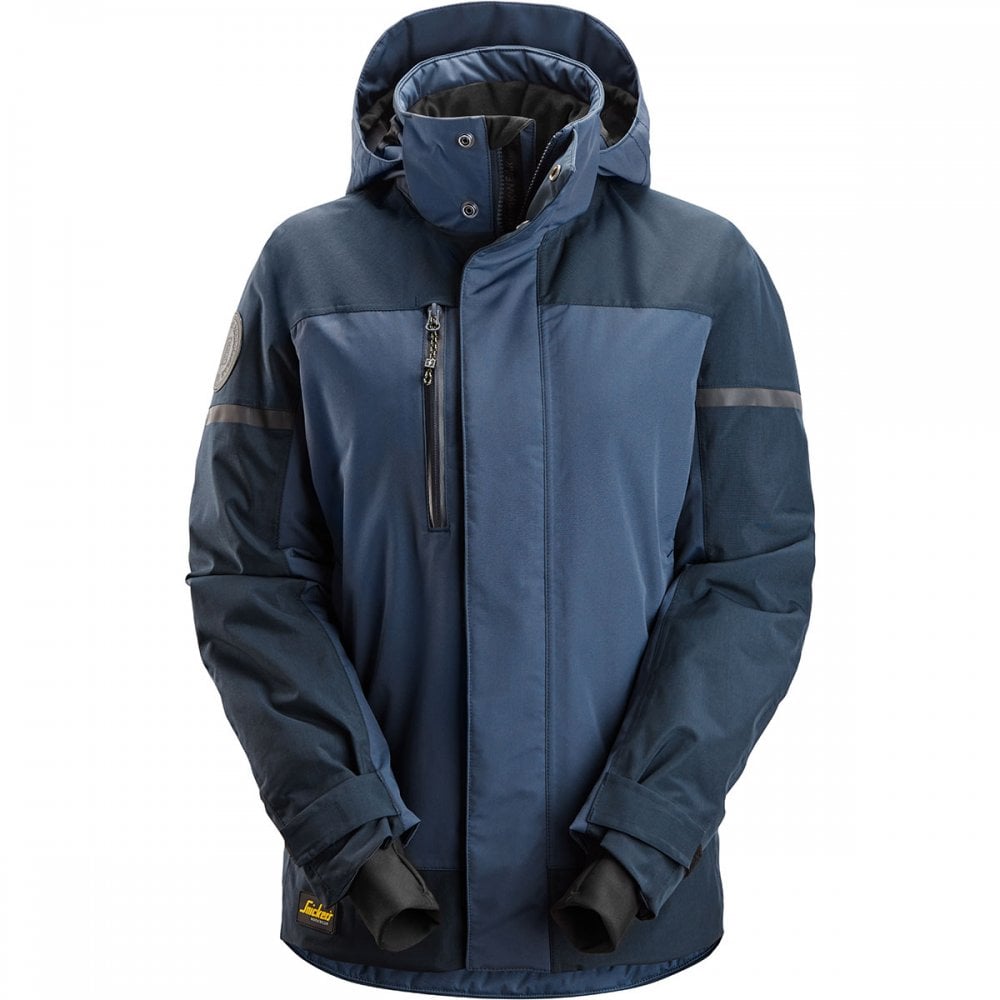 1177 AllroundWork Women Waterproof Insulated Jacket