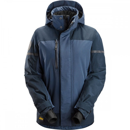 1177 AllroundWork Women Waterproof Insulated Jacket