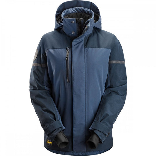 1177 AllroundWork Women Waterproof Insulated Jacket