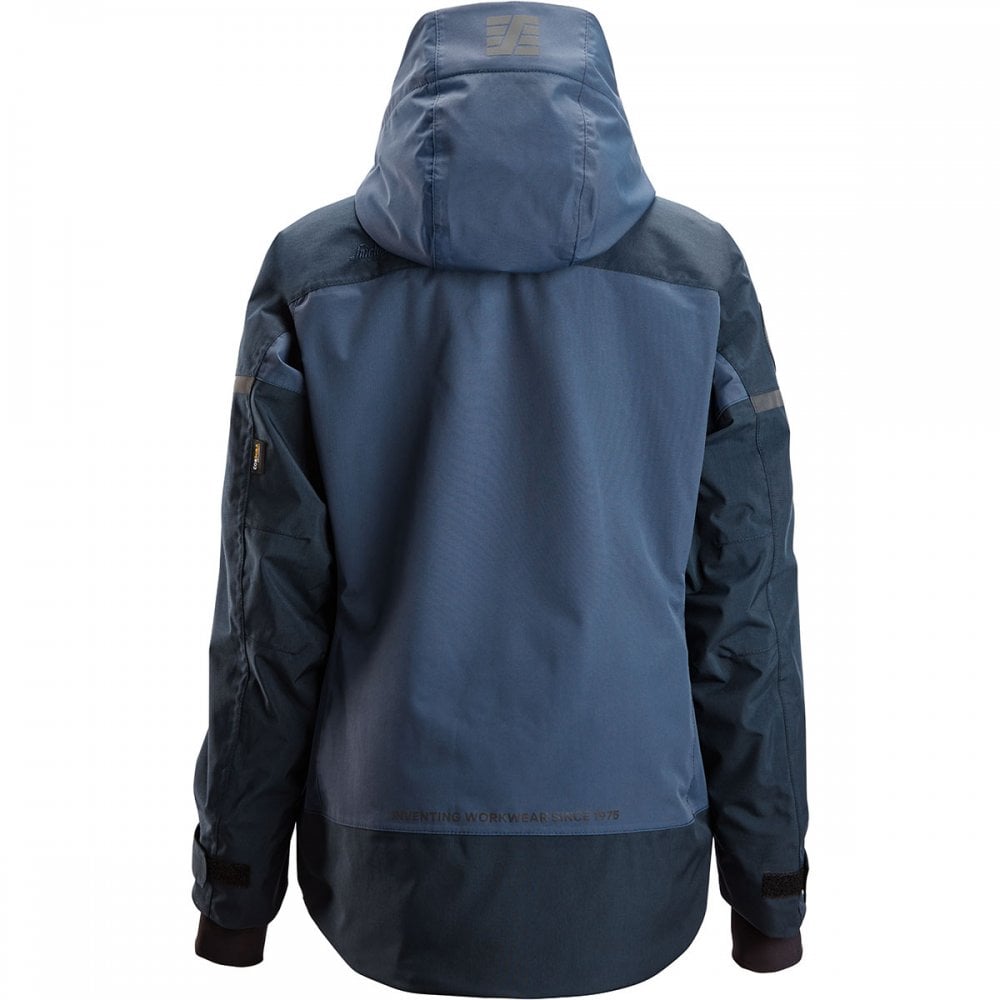 1177 AllroundWork Women Waterproof Insulated Jacket