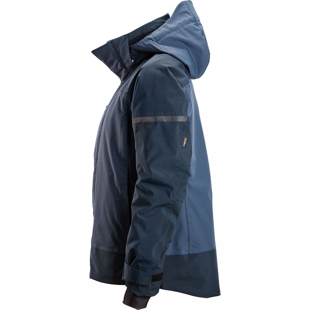 1177 AllroundWork Women Waterproof Insulated Jacket