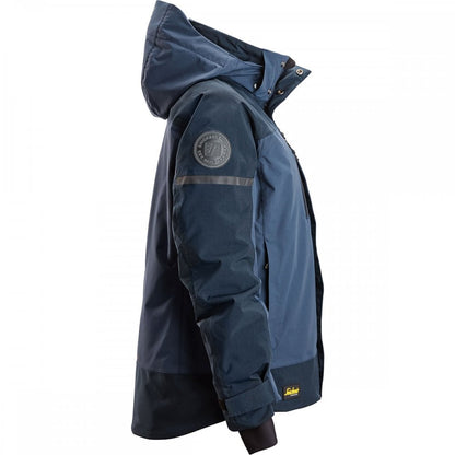 1177 AllroundWork Women Waterproof Insulated Jacket