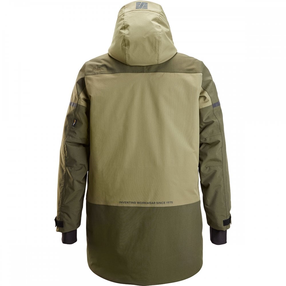 1801 AllroundWork Waterproof Insulated Parka