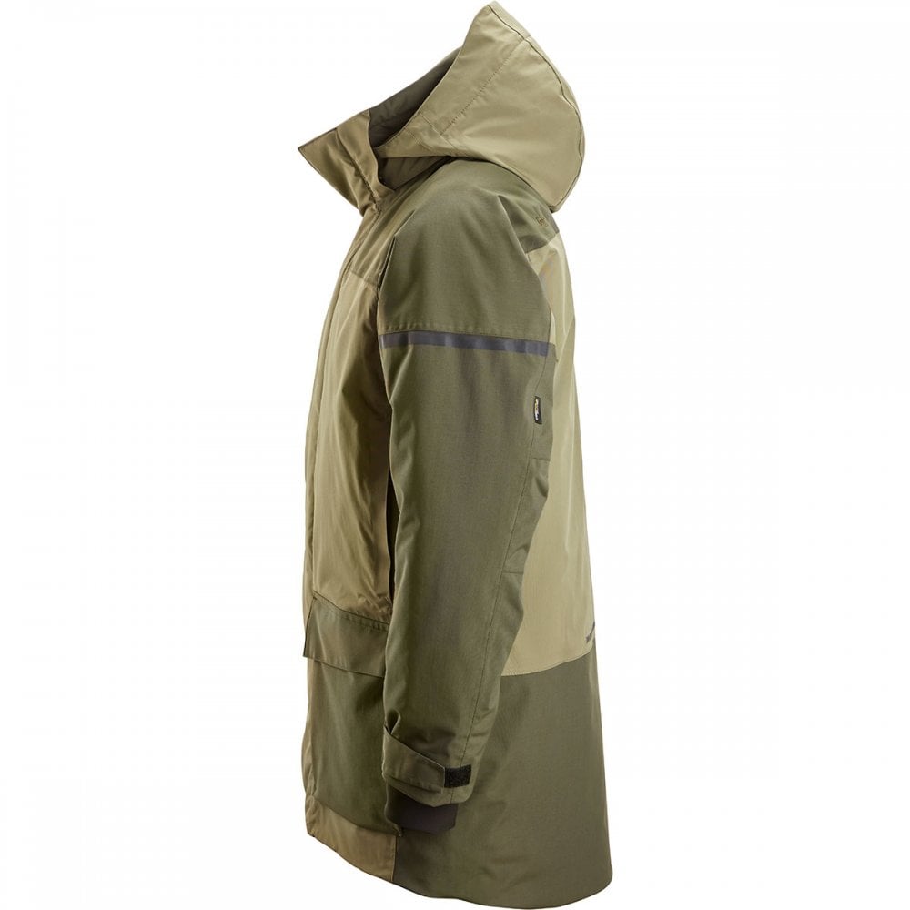 1801 AllroundWork Waterproof Insulated Parka