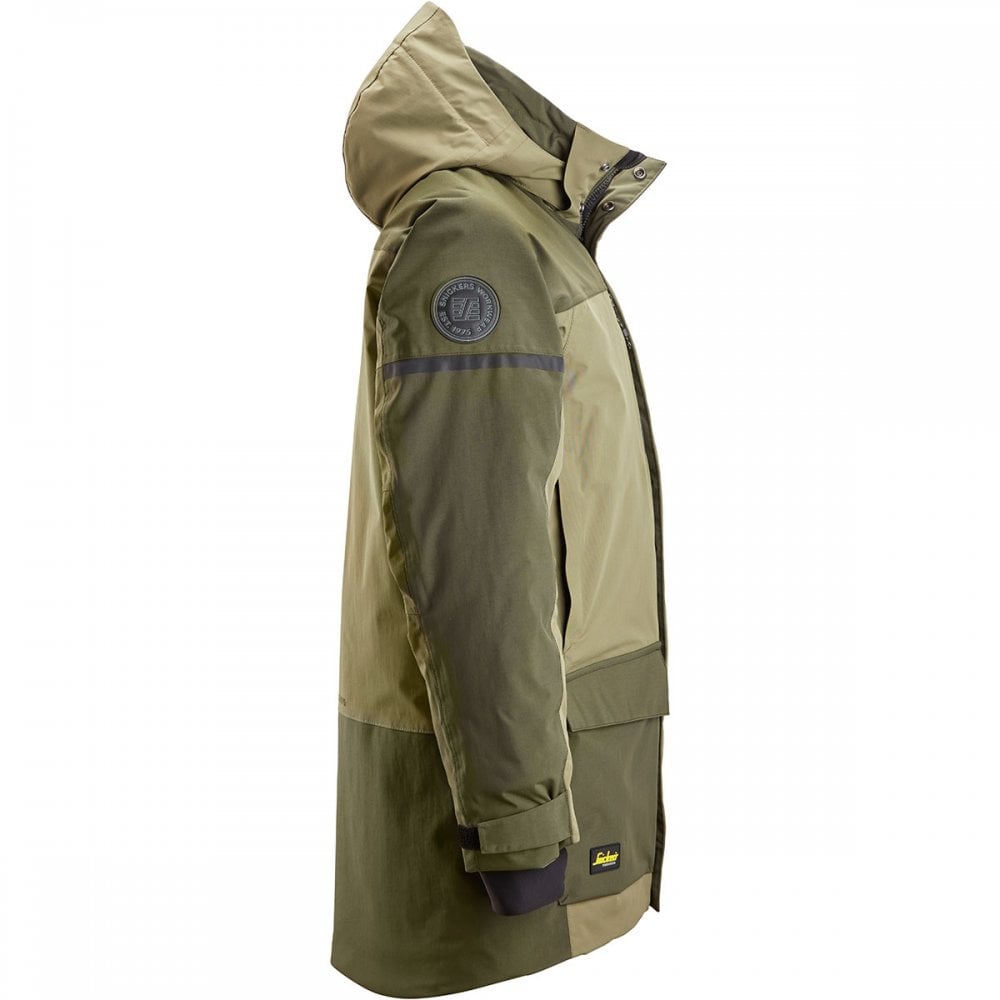 1801 AllroundWork Waterproof Insulated Parka