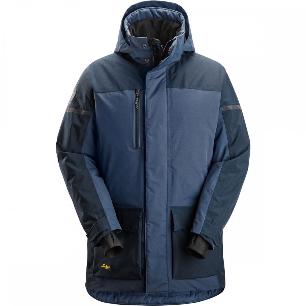 1801 AllroundWork Waterproof Insulated Parka