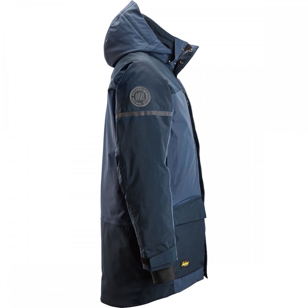 1801 AllroundWork Waterproof Insulated Parka