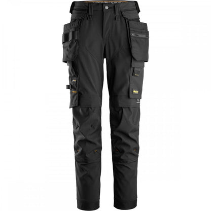 6775 AllroundWork Women Stretch Trouser Holster Pockets