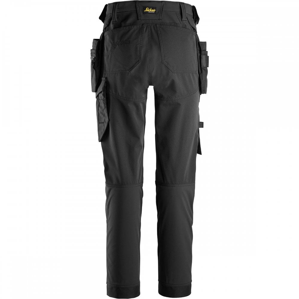 6775 AllroundWork Women Stretch Trouser Holster Pockets