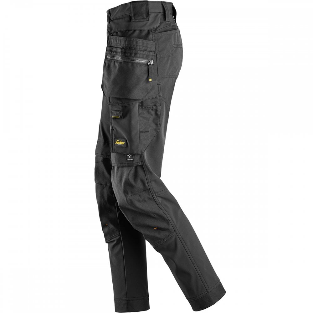 6775 AllroundWork Women Stretch Trouser Holster Pockets