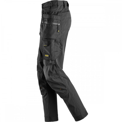 6775 AllroundWork Women Stretch Trouser Holster Pockets