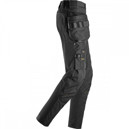 6775 AllroundWork Women Stretch Trouser Holster Pockets