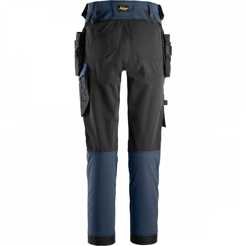 6775 AllroundWork Women Stretch Trouser Holster Pockets