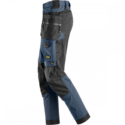 6775 AllroundWork Women Stretch Trouser Holster Pockets
